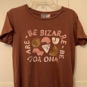Dazey LA Graphic Tee Sz S